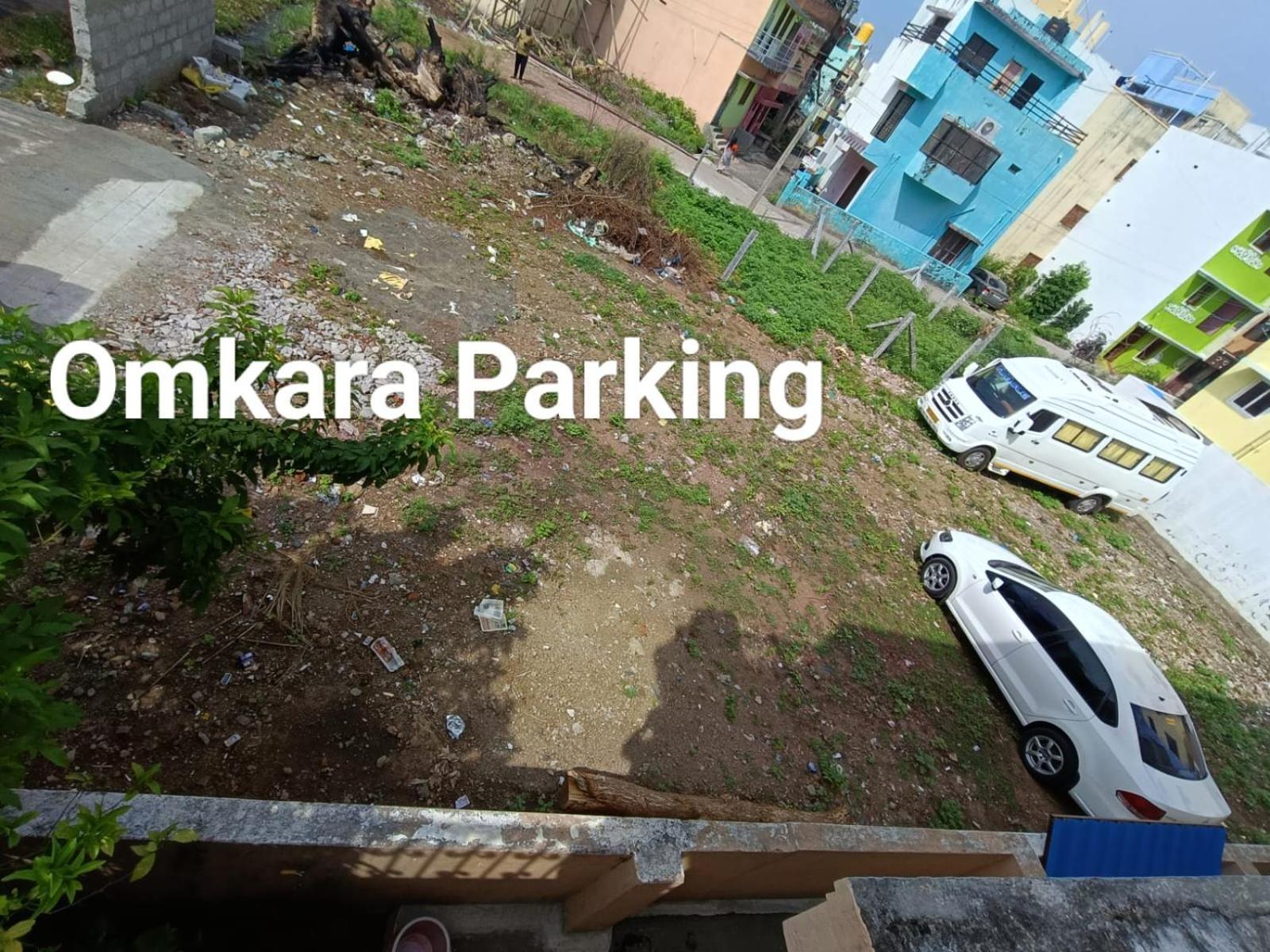 Omkara - The Fives Guest House Tiruvannāmalai Exterior foto